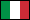 Drapeau du pays Italie
