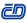 České dráhy (ČD) logo