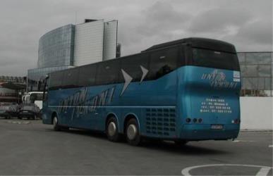 A Union Ivkoni bus