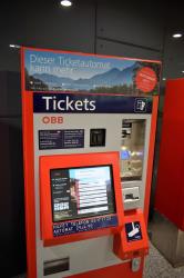 Ticket machine