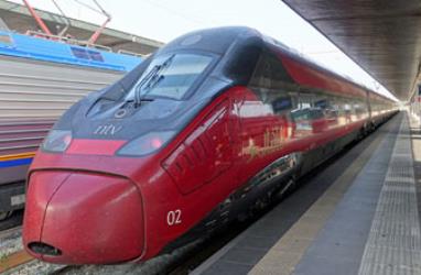 EVO train at Venice