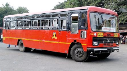 Bus Exterior