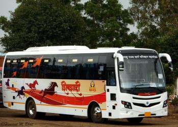 Shivshahi Bus