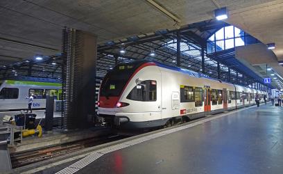 Luzern Hauptbahnhof