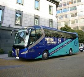 A Union Ivkoni bus