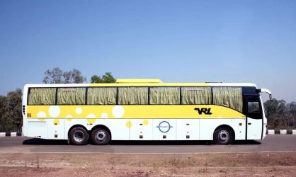 Bus Exterior