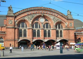Bremen Hauptbahnhof