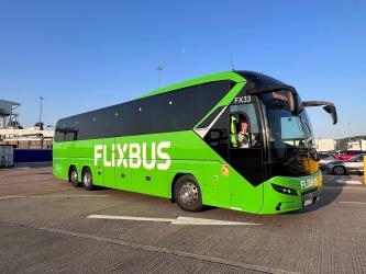 Bus Exterior