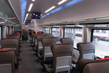 First class in ÖBB