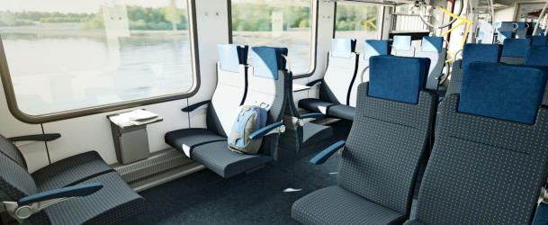 Rail Interior