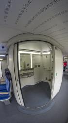 Regional Express WC toilet