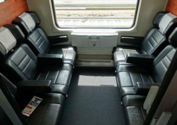 1st class compartment