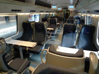 2nd class carriage